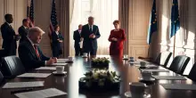 Fine della guerra commerciale? Le sfide del meeting tra Trump e von der Leyen