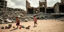 Gaza: bambini e famiglie colpiti dalla crisi umanitaria