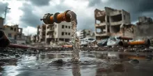 Gaza: come l’acqua è diventata una minaccia mortale