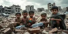 Gaza sotto assedio: il silenzio complice della comunità internazionale
