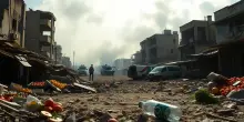 Gaza sotto assedio: la situazione che nessuno può ignorare