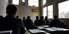 Gaza: studenti sfidano la guerra per il futuro