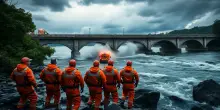 Giovane distrutto dal fiume: cosa è successo davvero?