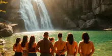 Giovane muore dopo un tuffo nelle cascate di Valbura: cosa è successo?