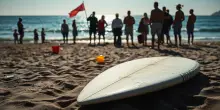 Giovane romano muore tragicamente in spiaggia: i dettagli che shockano