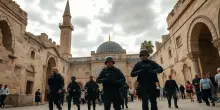 Gran Muftì di Gerusalemme arrestato: il significato dietro l’azione delle forze israeliane