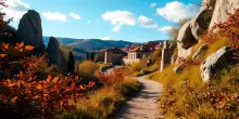 I cammini della rinascita: un viaggio tra natura e borghi