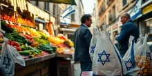 I paradossi del commercio internazionale durante il conflitto israelo-palestinese