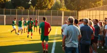 Il calcio come ponte tra Italia e Libia: una diplomazia in campo