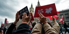 Il cinismo britannico di fronte alla repressione di Hong Kong