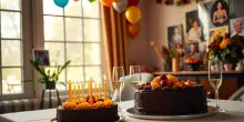 Il compleanno di Veronica Gentili e il mistero degli auguri non condivisi