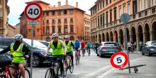 Il Consiglio di Stato annulla la sentenza sul limite di 30 km/h a Bologna