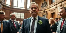 Il coraggio politico di Riccardo Magi: cannabis e provocazioni