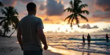 Il dramma emozionante di Antonio Panico a Temptation Island