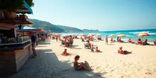 Il primato delle mete balneari nell’estate italiana