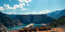 Il progetto della diga sul fiume Yarlung Zangbo: opportunità e minacce