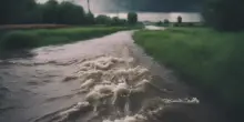 In Texas le alluvioni fanno paura: salito a 41 il numero dei dispersi