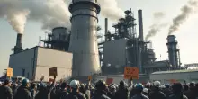 Cosa c’è dietro le dimissioni del sindaco Bitetti? L’ex ILVA torna protagonista