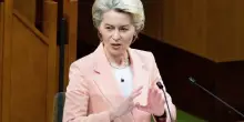 Parlamento Ue, niente sfiducia per Von der Leyen: la mozione non passa
