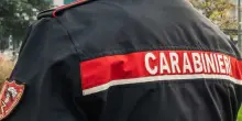 Esplosione a Roma: uomo avvolto dalle fiamme, il gesto eroico di un carabiniere
