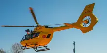 Violento incendio a Orosei: evacuazioni in corso, statale 125 chiusa al traffico