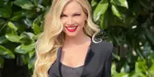 Federica Panicucci aria di crisi con il partner Marco Bacini, lei risponde a tono