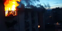 Incendio a Roma: cosa è successo a Tor Bella Monaca