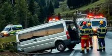 Incidente a Recoaro Terme: una riflessione sulla sicurezza stradale
