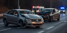 Incidente mortale sulla A32: auto contromano e scontro frontale