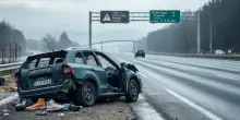 Incidente mortale sull’A4: la drammatica realtà delle strade italiane