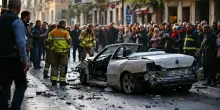 Incidente stradale a Foggia: un 90enne perde la vita
