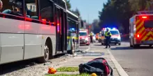 Incidenti stradali: un autista condannato per distrazione fatale