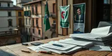Indagini e campagne elettorali: il caso Ricci e Acquaroli nelle Marche