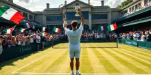 Jannik Sinner conquista Wimbledon, ma dove sono i politici italiani?