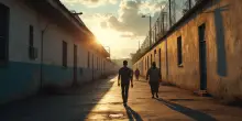 La drammatica esperienza di un uomo deportato in El Salvador