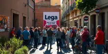 La polemica sui manifesti della Lega e la censura a Roma