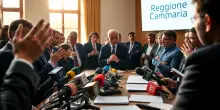 La verità scomoda di De Luca sulla politica campana