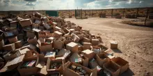 La verità scomoda sui rifornimenti umanitari in Gaza