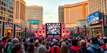 Las Vegas ospiterà il sorteggio del Mondiale FIFA 2026