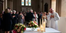 Le nozze d’oro di Sandra e Clemente: un amore che sfida il tempo