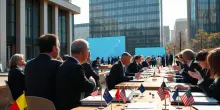 L’Europa e gli Stati Uniti: la battaglia sui dazi è appena iniziata