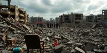 L’illusione del supporto umanitario: cosa sta succedendo a Gaza?