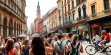L’impatto del turismo estivo sulla cultura urbana: una riflessione necessaria
