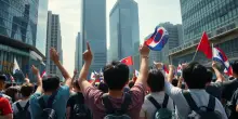 L’incredibile storia di Yoon Suk-yeol: arrestato dopo un tentativo di legge marziale