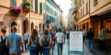 Lucca contro i ‘buttafuori’: come la nuova ordinanza protegge il centro storico