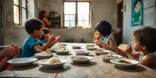 Malnutrizione infantile a Gaza: un dramma silenzioso