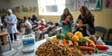 Malnutrizione infantile e femminile a Gaza: un’emergenza silenziosa