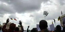 Maurice Kamto escluso: il futuro del Camerun sotto il regime di Biya
