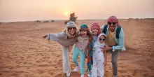 Viaggi per l’Inverno 2025: sogno e avventura tra Dubai e India