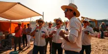 Nuove misure contro il caldo nei luoghi di lavoro